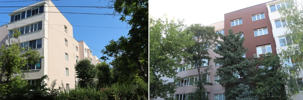 Приключиха проектите за енергийно обновяване на две жилищни сгради в Нови пазар